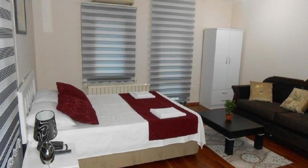 Mavilla Hotel Стамбул Экстерьер фото