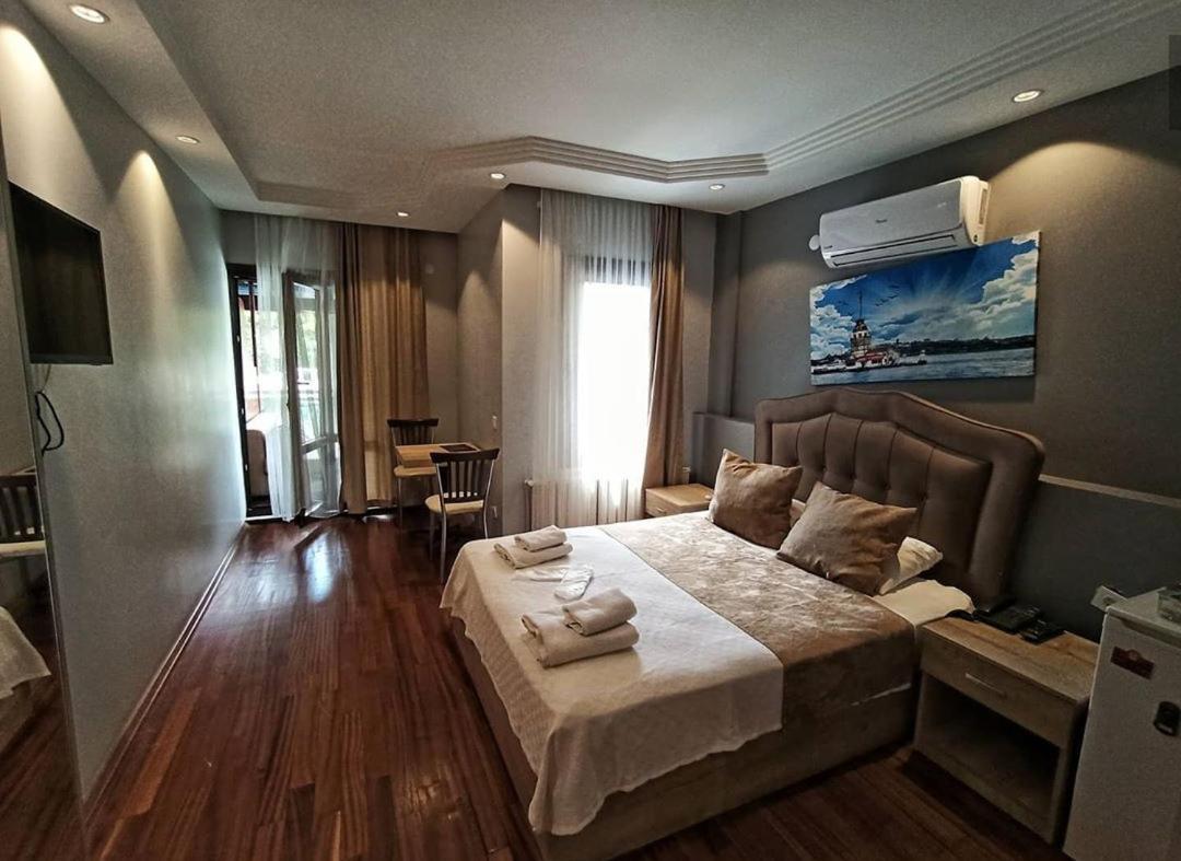 Mavilla Hotel Стамбул Экстерьер фото